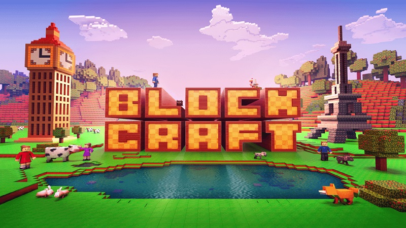 Block Craft 3D(Kˇo޽Ű)2.13.71°؈D0