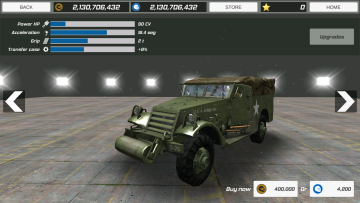 TOP OFFROAD Simulator(ԽҰģ޻Ұ)ͼ1