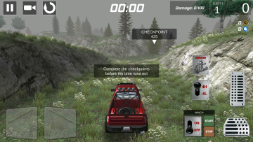 TOP OFFROAD Simulator(ԽҰģ޻Ұ)ͼ2