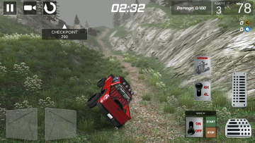 TOP OFFROAD Simulator(ԽҰģ޻Ұ)ͼ3