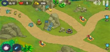 Tower Defense Legends: Mercenary Stories(˵Ӷ޽Ұ)ͼ1