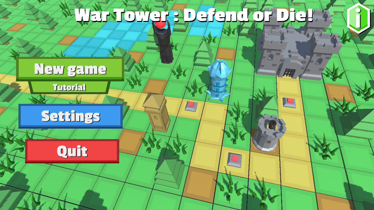 War Tower Defend or Die(ս֮޽Ұ)1.0׿ͼ2