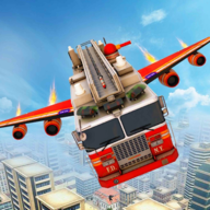 Flying Fire Truck Robot(Աȥ)