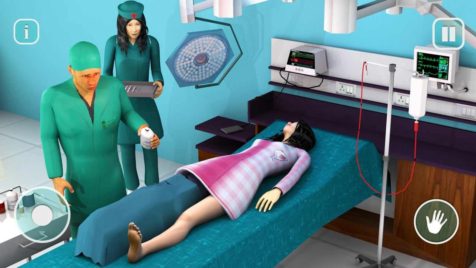 Hospital Simulator(ҽԺģ)2°ͼ0