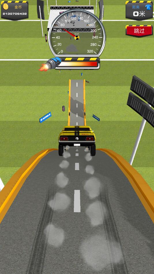 Ramp Car Jumping(б´_̟o(w)޽Ű)1.8ȫP(gun)܇vi؈D3