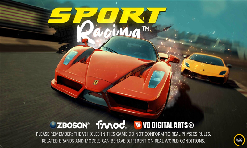 Sport Racing(ِ܇\(yn)(dng)o޽Ű)0.71°؈D2