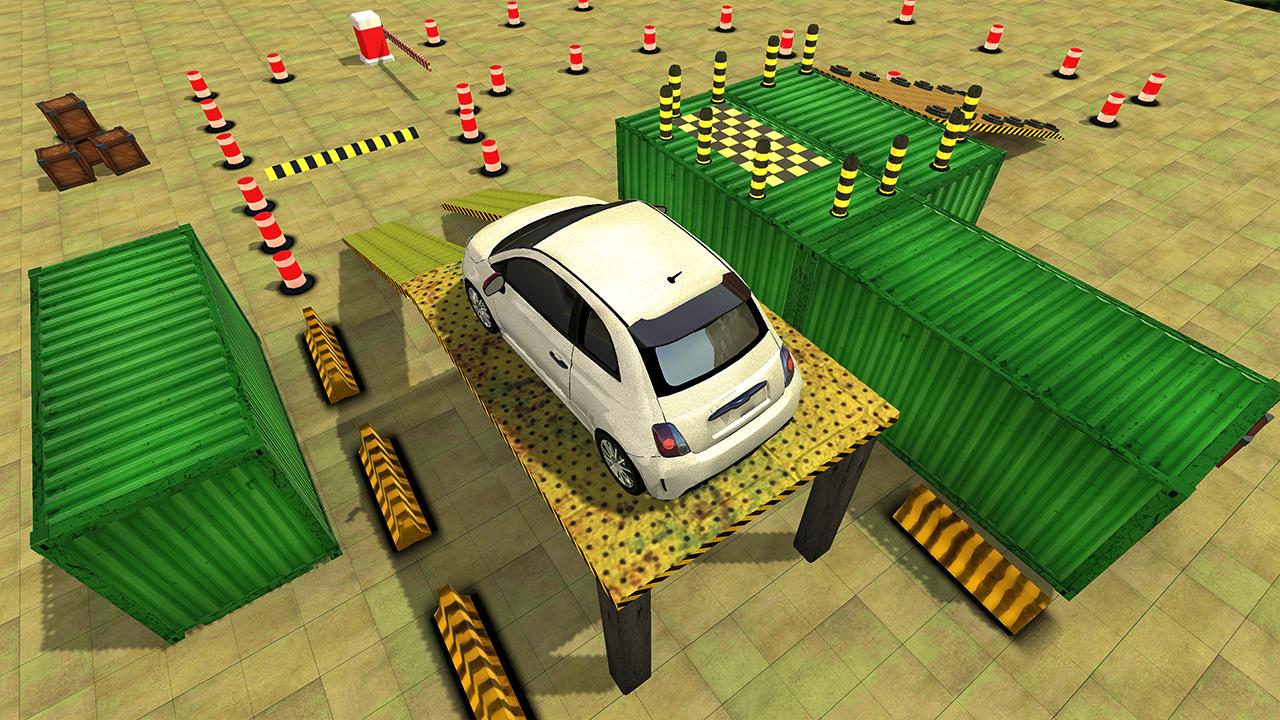 Modern Car Parking 3d(F(xin)܇{ͣ܇o޽Ű)3.74׿؈D0