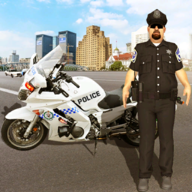 Bike Police Chase(Ħ܇o޽Ű)1.0.5׿