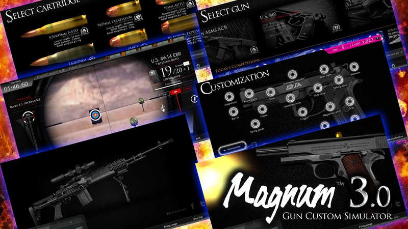 Magnum3.0еģMo޽Ű棩1.0289°؈D2