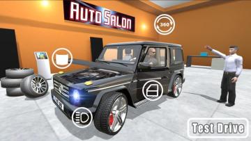 Offroad G-Class 2018(GԽҰȫ)ͼ1