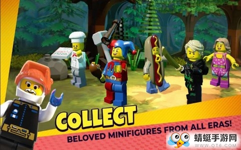 LEGO Legacy(za(chn)Ӣ۟oHyԇȥV)1.1.15؈D2