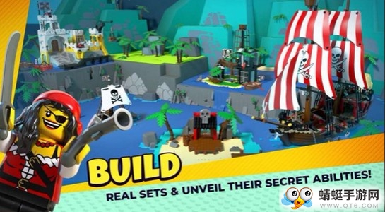 LEGO Legacy(za(chn)Ӣ۟oHyԇȥV)1.1.15؈D3