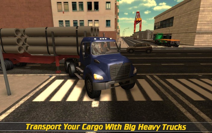 Cargo Ship Construction Crane(؛ؙCo؛Ű)1.8°؈D3