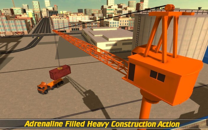 Cargo Ship Construction Crane(؛ؙCo؛Ű)1.8°؈D4