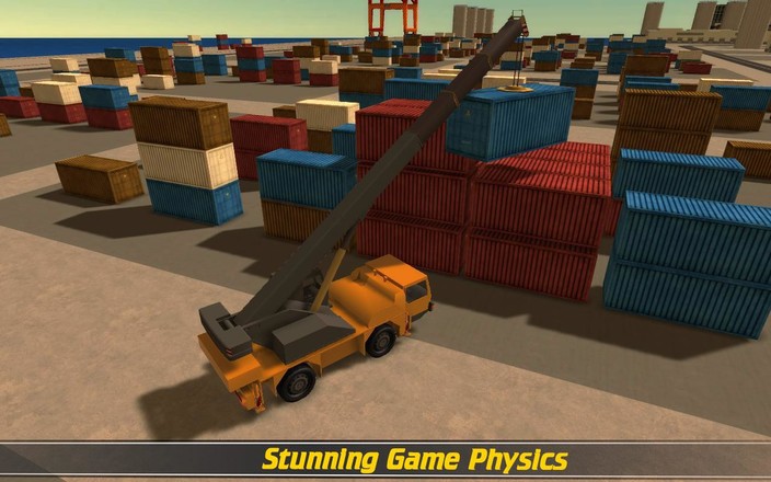 Cargo Ship Construction Crane(؛ؙCo؛Ű)1.8°؈D2