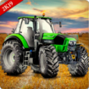 Farming Simulator 19-Real Tractor Farming gameģũ19޽Ұ棩1.1