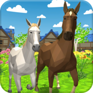Horse Family - Animal Simulator 3D(Ұģ޽Ұ)