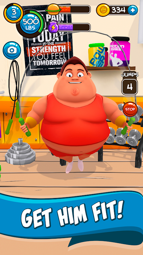 Fit The Fat 2(Сֽo޽Ű)1.4.5°؈D2