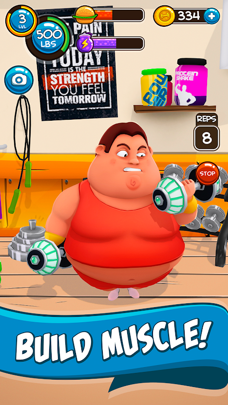 Fit The Fat 2(Сֽo޽Ű)1.4.5°؈D0