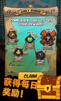 Tap Pirates(Ic(din)ߟo(w)޽Ű)1.2.0.41؈D4