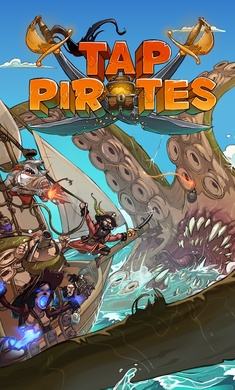 Tap Pirates(Ic(din)ߟo(w)޽Ű)1.2.0.41؈D5