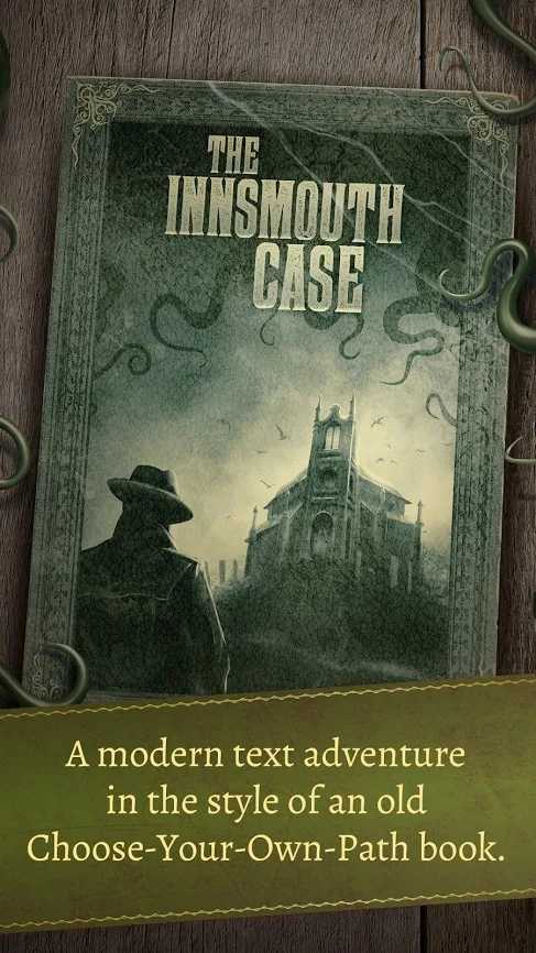 The Innsmouth Case(ӡ˹é˹i⸶M(fi))1.02°؈D2