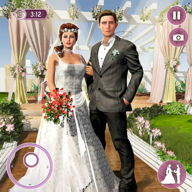 Newlyweds Happy Couple Family Simulator(»ģ)