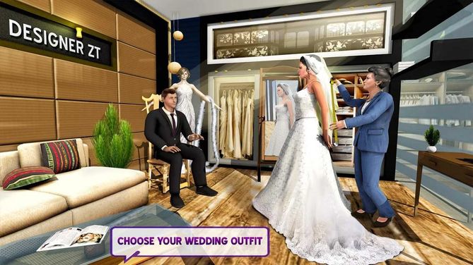 Newlyweds Happy Couple Family Simulator(»ģ)1.0.7°ͼ0