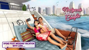 Newlyweds Happy Couple Family Simulator(»ģ)ͼ3