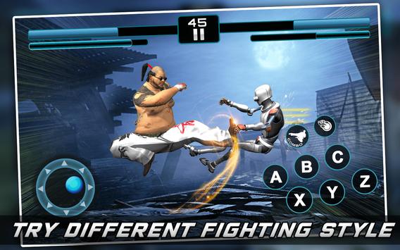 Big Fighting Game(°)1.1.4׿؈D4