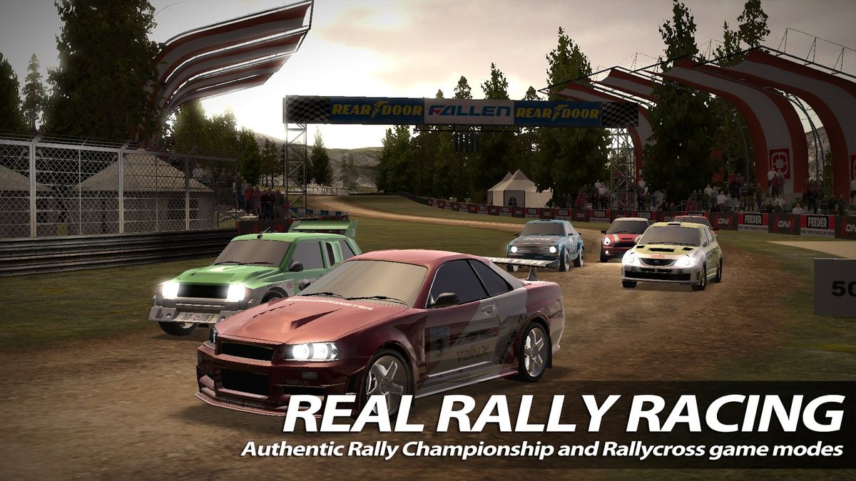 Rush Rally 2(ʲ2⸶Ѱ)1.144׿ͼ0