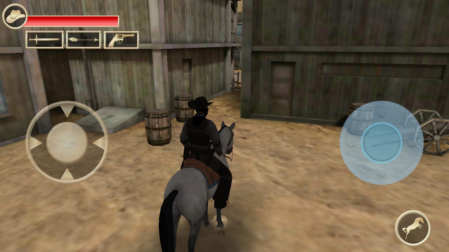 Wild West Survival Shooting(Ұٷ)1.0.4׿ͼ1