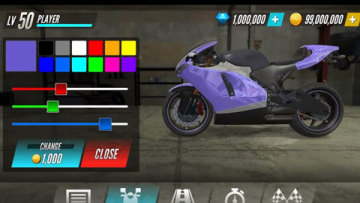 Motorcycle Racing Champion(Ħгٹھ޻Ұ)ͼ4