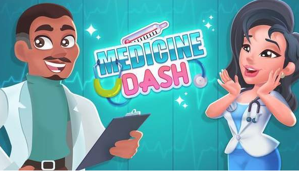 Medicine Dash(ҩ̼ٷ)1.0.4׿ͼ0