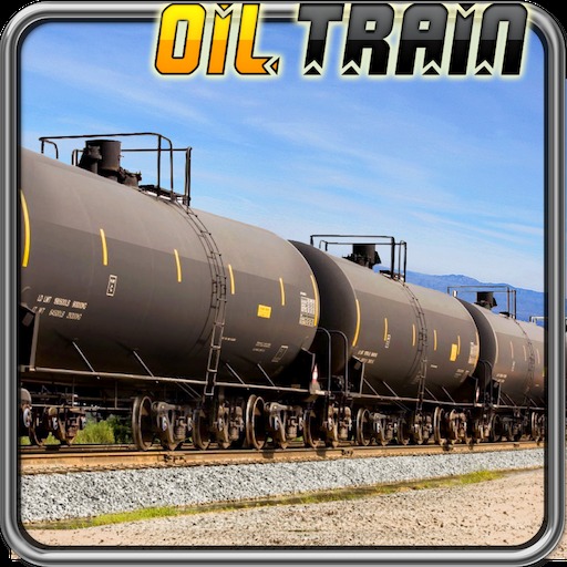 Oil Tanker TRAIN Transporter(˻3Dȫؿ)