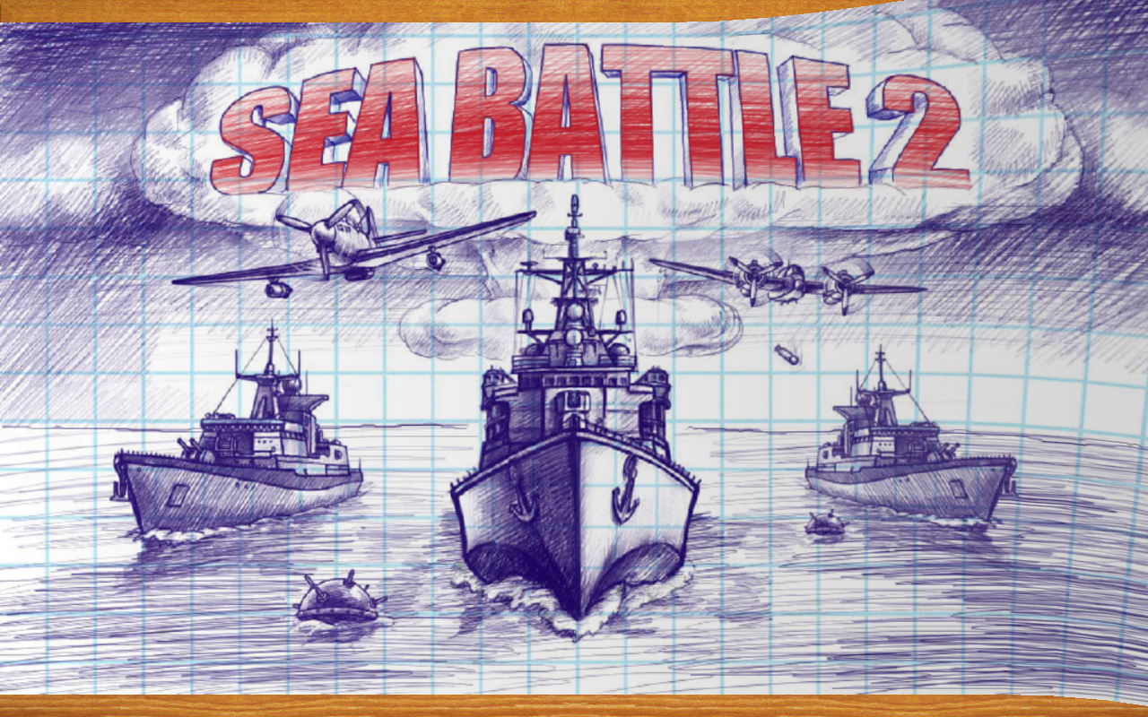 ս2޺챦ʯ(Sea Battle 2)3.4.0׿ͼ0