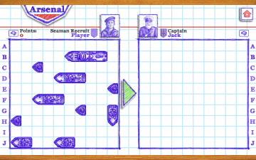 ս2޺챦ʯ(Sea Battle 2)ͼ3