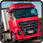 Mercedes Truck Simulator Lux(÷˹ģٷ)6.23׿