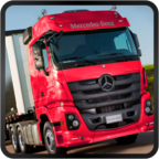 Mercedes Truck Simulator Lux(÷ِ˹܇ģMٷ)6.23׿