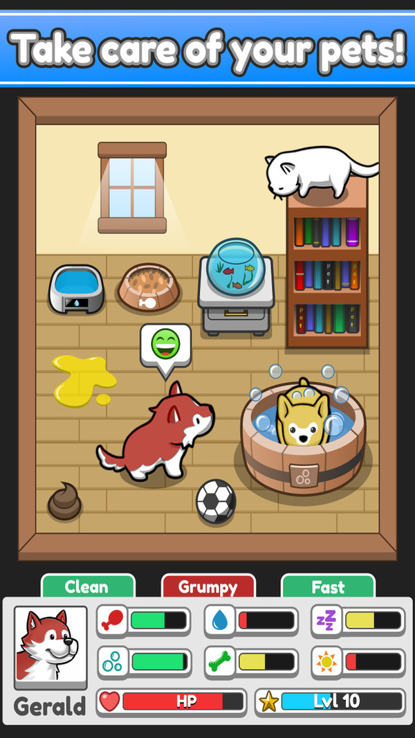 Idle Pet(Ìo؛Ű)4.1׿؈D2