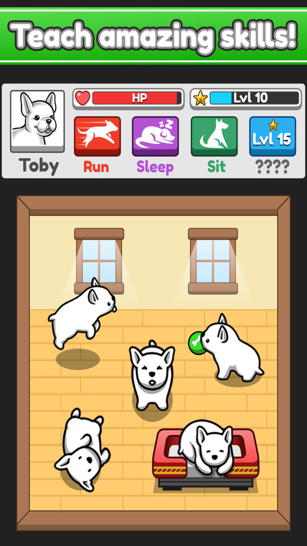 Idle Pet(Ìo؛Ű)4.1׿؈D1