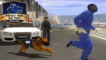 Police Dog Airport Crime Chase(Ȯ׷)ͼ2