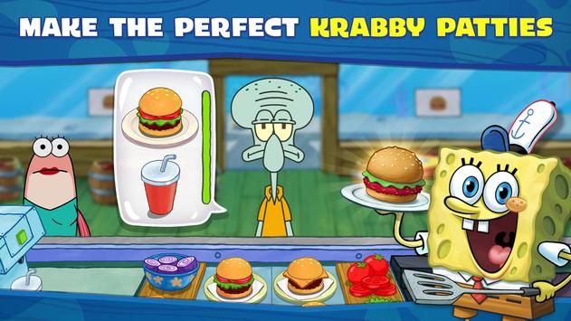 SpongeBob - Krusty Cook Off(౦ģ޽Ұ)4.4.0°ͼ1