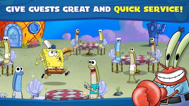 SpongeBob - Krusty Cook Off(౦ģ޽Ұ)4.4.0°ͼ2