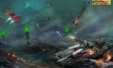 Defense Legend 3(3δս޽Ұ)ͼ3