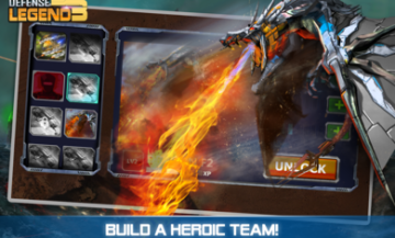 Defense Legend 3(3δս޽Ұ)ͼ1