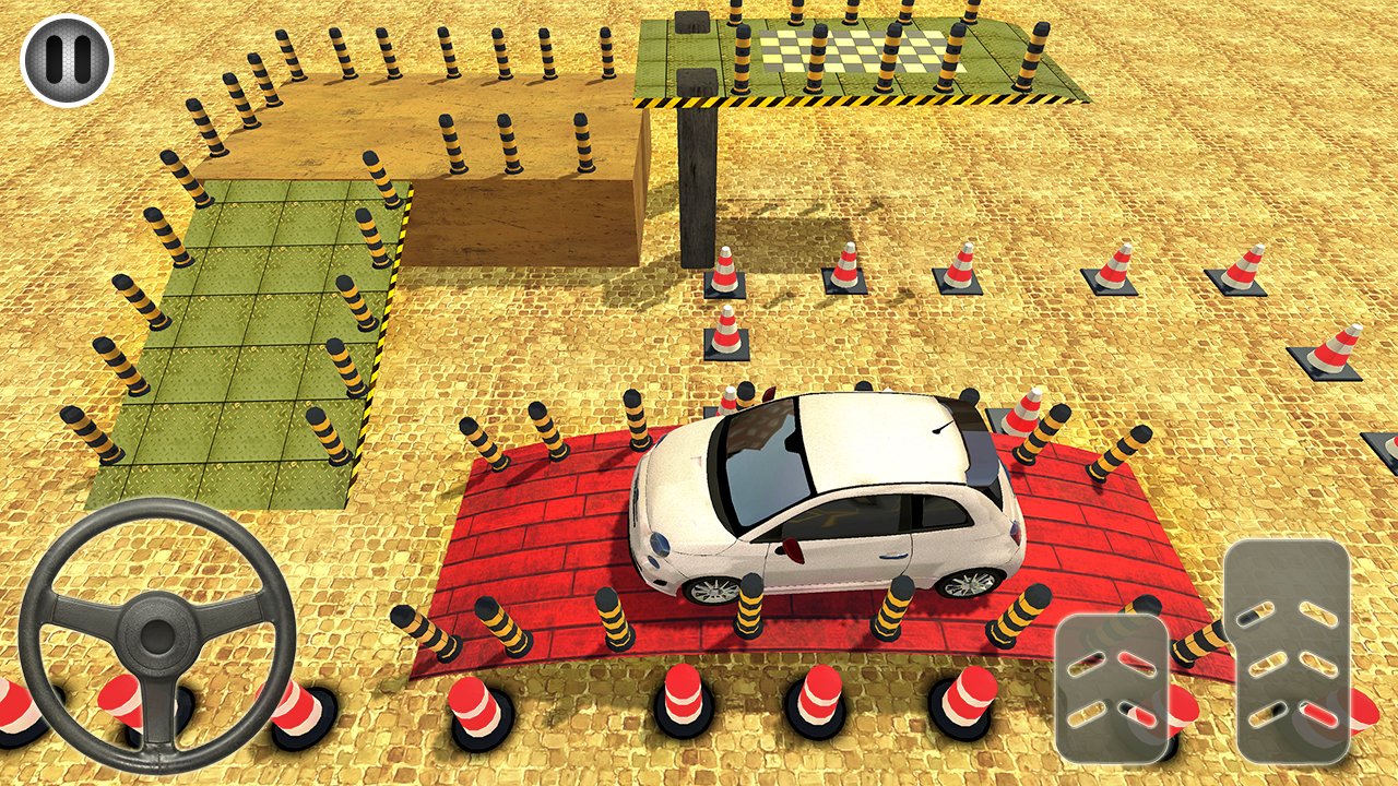 Modern Car Parking(܇ͣo(w)޽Ű)1.2׿؈D2