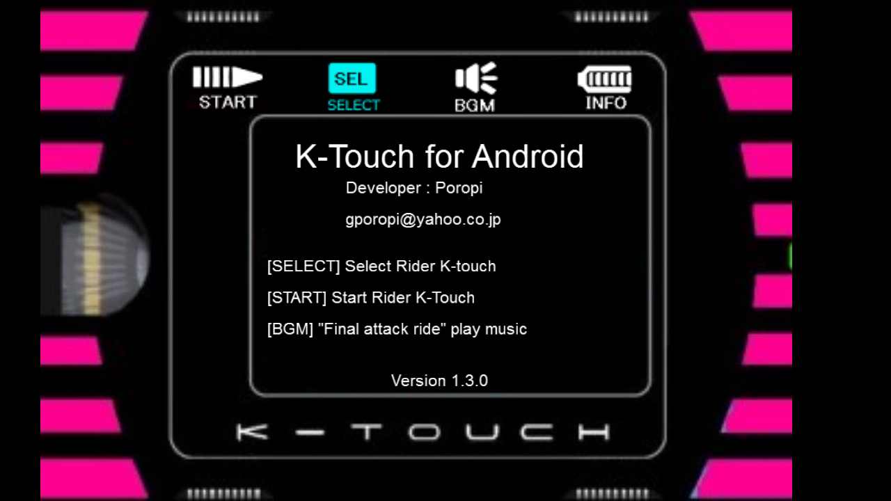 K Touch for Android(TʿģMi)1.2.1׿؈D0