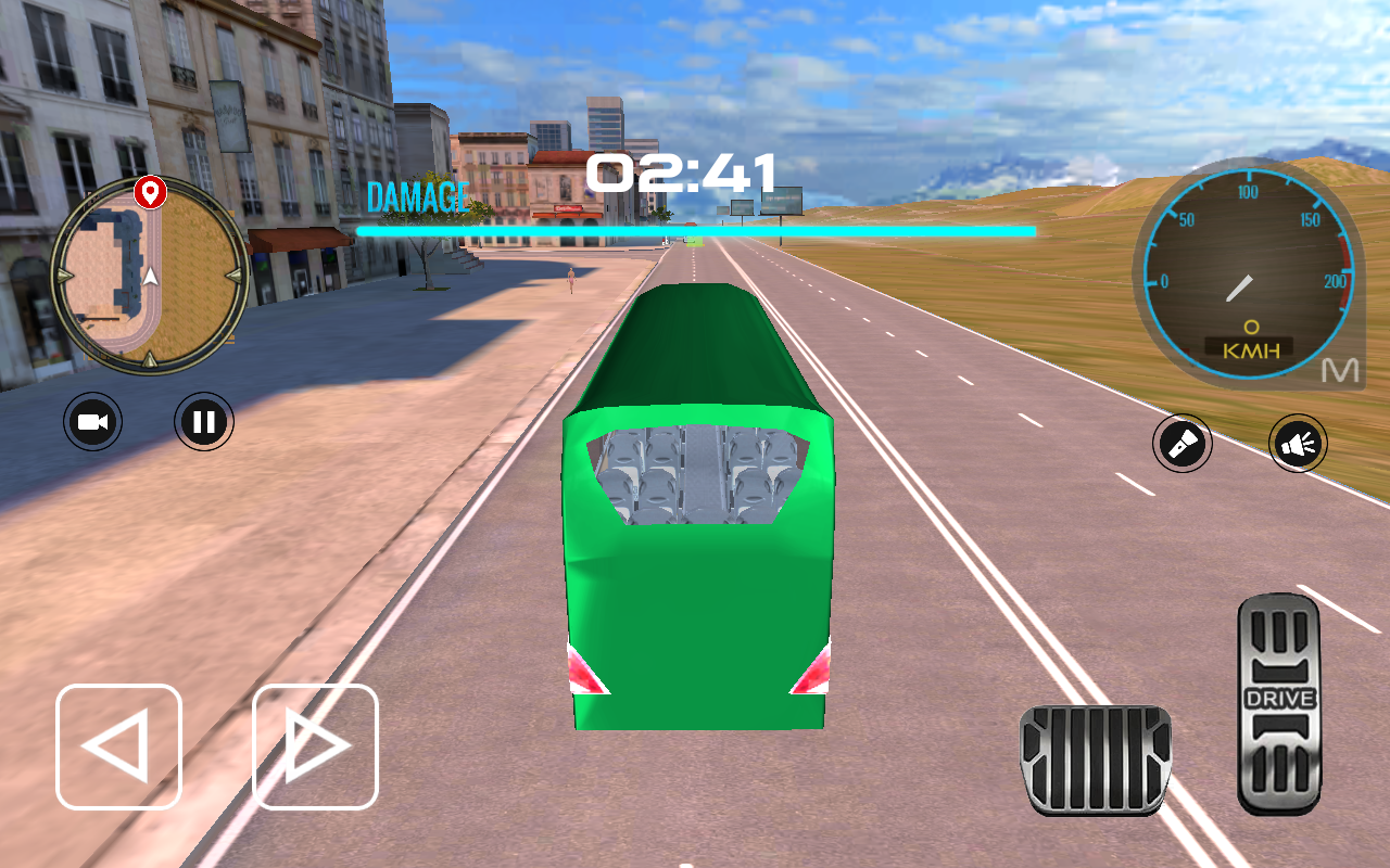 Bus Simulator 2020(ʿģ޽Ұ)1.0.4׿ͼ2