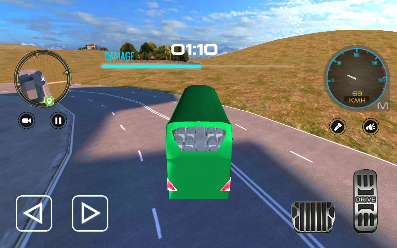Bus Simulator 2020(ʿģ޽Ұ)1.0.4׿ͼ3